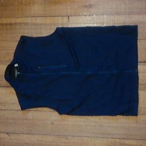 Ibex Shak Vest, Men's Medium, Royal Blue